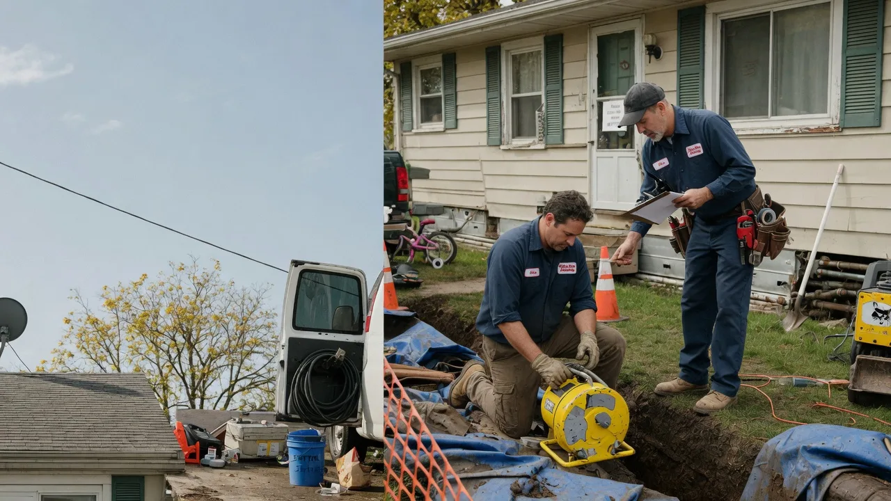 Emergency Plumber in Poseyville, IN near me